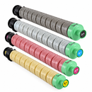 Ready Toner Replacement Ricoh SP C840DN/C842DN Toner Bundle - BK C M Y - 4 Pack