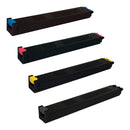Ready Toner Replacement Sharp MX-31 Toner Bundle for MX-2600N MX-3100N Black Cyan Magenta Yellow