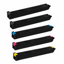 Ready Toner Replacement Sharp MX-31 Toner Bundle for MX-2600N MX-3100N 5-Pack BKBKCMY