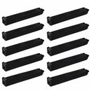 Ready Toner Replacement Sharp MX-31NTBA Black Toner for MX-2600N MX-3100N 10-Pack