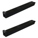 Ready Toner Replacement Sharp MX-31NTBA Black Toner for MX-2600N MX-3100N 2-Pack