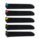 Ready Toner  Replacement Sharp MX-36 2BKCMY 5-Pack Toner Bundle for MX-2610N MX-2615N MX-2640N MX-3110N MX-3140N MX-3610N
