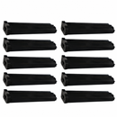 Ready Toner Replacement Sharp MX-36NTBA Black Toner for MX-2610 MX-2615 MX-2640 MX-3110 MX-3140 MX-3610 10-Pack
