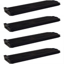 Ready Toner Replacement Sharp MX-50NTBA Black Toner Cartridge for MX-4100N MX-4101N MX-5001N 4 Pack