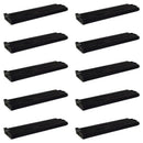 Ready Toner Replacement Sharp MX-50NTBA Black Toner for MX-4100/4101/ 5001 10-Pack