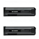 Ready Toner Replacement Sharp MX-560NT Black Toner Cartridge 2-Pack for MX-M364N/ M365N/ M464N/ M465N/ M564N/M565N