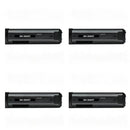 Ready Toner Replacement Sharp MX-560NT Black Toner Cartridge 4-Pack for MX-M364N/ M365N/ M464N/ M465N/ M564N/M565N