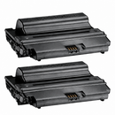 Ready Toner Replacement Xerox 106R01412 Black Toner for Phaser 3300/3300MFP - 2-Pack