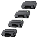 Ready Toner Replacement Xerox 106R02307 Black Toner for Phaser 3320 - 4-Pack
