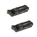 Ready Toner Replacement Xerox 106R03622 Black Toner 2-Pack for Phaser 3330 WorkCentre 3335 3345