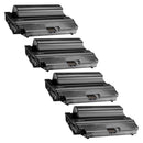 Ready Toner Replacement Xerox 108R00795 Black Toner Cartridge for Phaser 3635/3635MFP-4-Pack