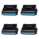 Ready Toner Replacement Xerox 113R00712 Black Toner 4-Pack for Phaser 4510 4510B 4510DT 4510DX 4510N