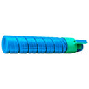 Ready Toner Replacement Ricoh 888639 Cyan Toner Cartridge for Aficio MP C2000 C2500 C3000