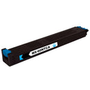 Ready Toner replacement MX-60NTCA cyan toner cartridge