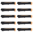 Ready Toner Replacement Xerox 006R01159 Black Toner Cartridge 10-Pack for WorkCentre 5325 5330 5335