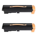 Ready Toner Replacement Xerox 006R01159 Black Toner Cartridge 2-Pack for WorkCentre 5325 5330 5335