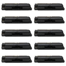 Ready Toner Replacement Xerox 106R01530 Black Toner Cartridge 10-Pack for WorkCentre 3550