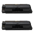 Ready Toner Replacement Xerox 106R01530 Black Toner Cartridge 2-Pack for WorkCentre 3550