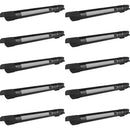Ready Toner Replacement Xerox 106R01569 Black Toner Cartridge 10-Pack for Phaser 7800 7800DN 7800DX 7800GX