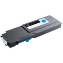Ready Toner Replacement Xerox 106R02744 Cyan Toner Cartridge for WorkCentre 6655 6655i