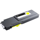 Ready Toner compatible yellow toner cartridge replacement for Xerox 106R02227, fits Phaser 6600 6600dn WorkCentre 6605 6605dn printer