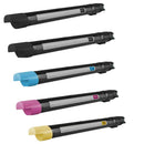 Ready Toner Replacement Xerox WorkCentre 7120 7125 7220 7225 Toner Bundle 5-Pack 2BKCMY
