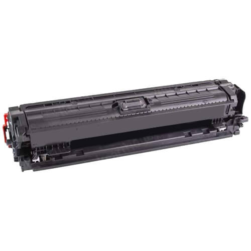 Compatible HP 307A Toner Cartridges: CE740A, CE741A, CE742A, CE743A