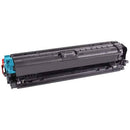 Compatible HP 307A Toner Cartridges: CE740A, CE741A, CE742A, CE743A