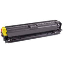 Compatible HP 307A Toner Cartridges: CE740A, CE741A, CE742A, CE743A