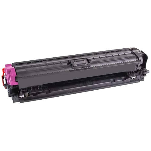 Compatible HP 307A Toner Cartridges: CE740A, CE741A, CE742A, CE743A