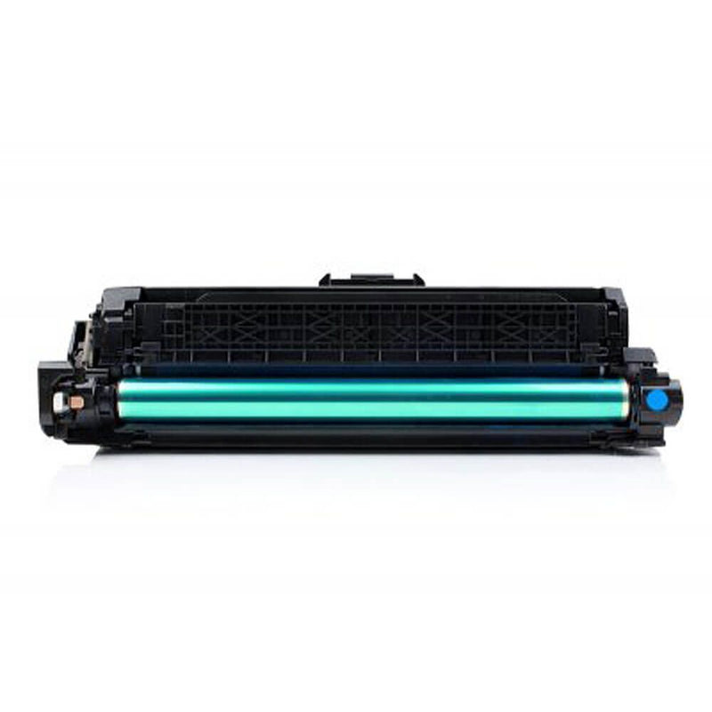 Replacement HP 646A 646X Toner Cartridges: CE264X CF031A CF032A CF033A