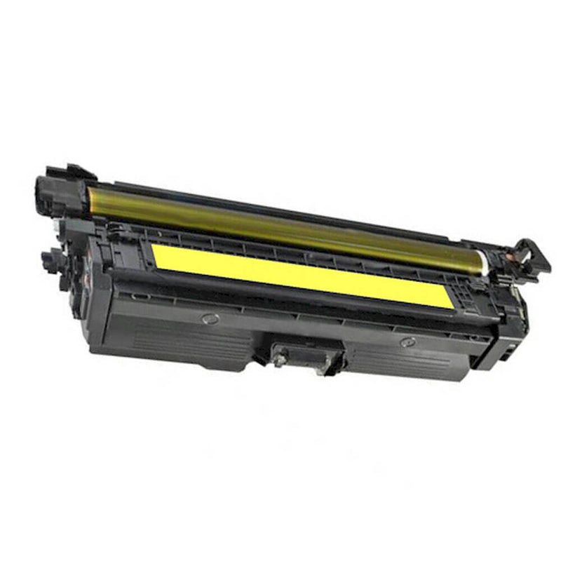 Replacement HP 646A 646X Toner Cartridges: CE264X CF031A CF032A CF033A