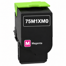 Replacement Lexmark 75M1XM0 Magenta Toner Cartridge