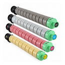 Ricoh SP C840 4-pack CMYK toner 1000 x 1000 JPG