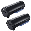 Replacement M11XH-C3NTP/331-9805 for Dell 2360d/2360dn/B3460dn/B3465dn/B3465dnf Laser Printers- High Yield-Black