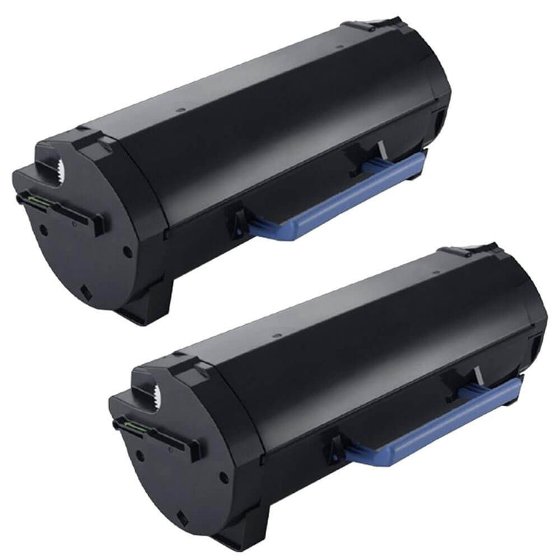 Replacement M11XH-C3NTP/331-9805 for Dell 2360d/2360dn/B3460dn/B3465dn/B3465dnf Laser Printers- High Yield-Black