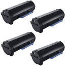 Replacement M11XH-C3NTP/331-9805 for Dell 2360d/2360dn/B3460dn/B3465dn/B3465dnf Laser Printers- High Yield-Black
