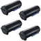 Replacement M11XH-C3NTP/331-9805 for Dell 2360d/2360dn/B3460dn/B3465dn/B3465dnf Laser Printers- High Yield-Black