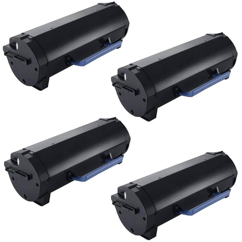 Replacement M11XH-C3NTP/331-9805 for Dell 2360d/2360dn/B3460dn/B3465dn/B3465dnf Laser Printers- High Yield-Black