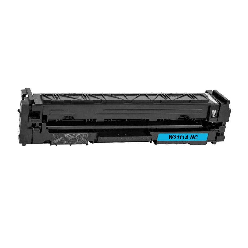 Compatible HP 206A Cyan Toner - W2111A