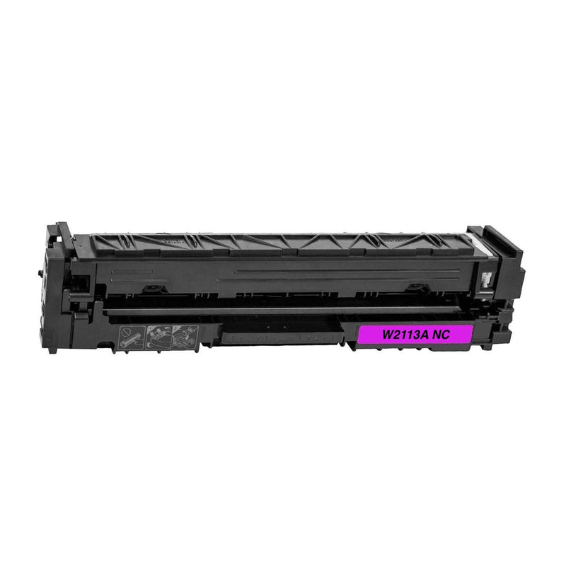 Compatible HP 206A Magenta Toner - W2113A
