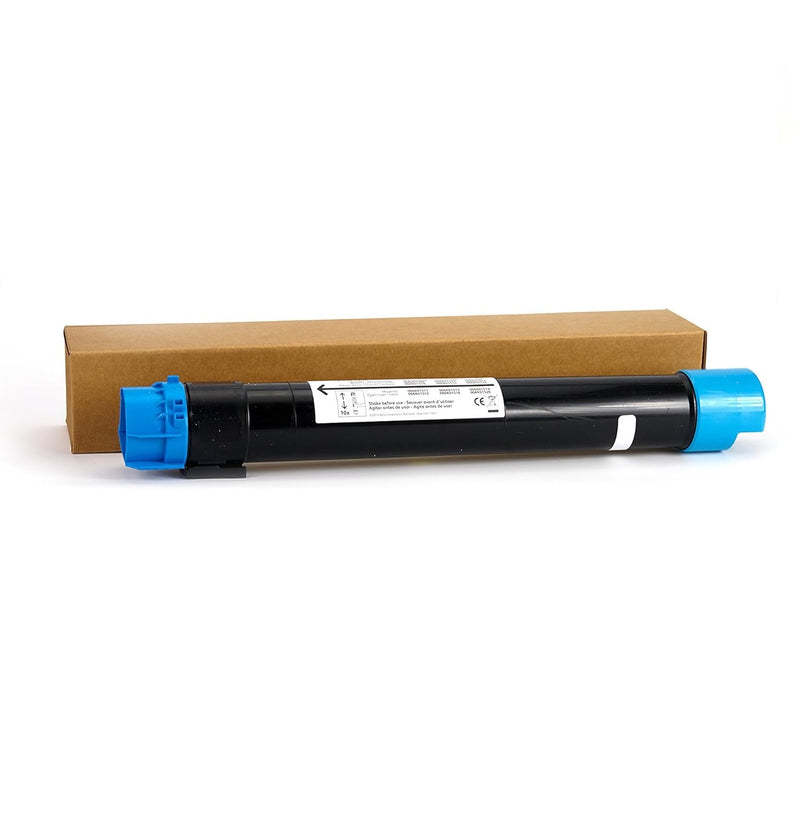 4er-Set Eurotone Tonerkartuschen Für Xerox Workcentre 7525, 7545, 7556, 7530, 7535 – Hochwertige Kompatibel-Kassetten
