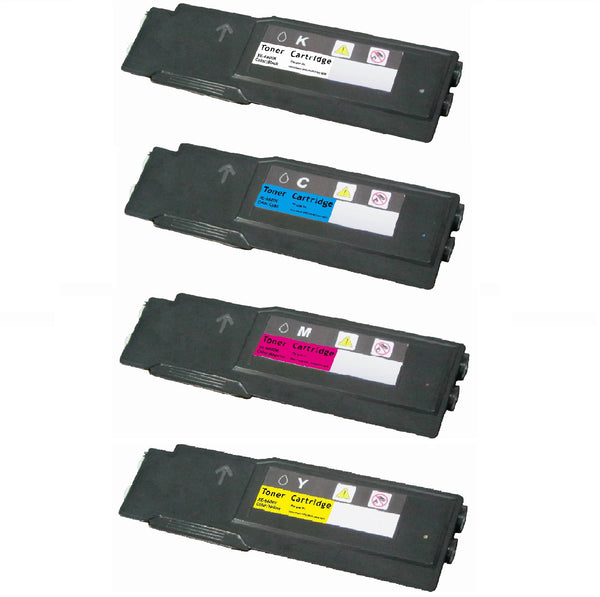 xerox 6600 6605 toner bundle