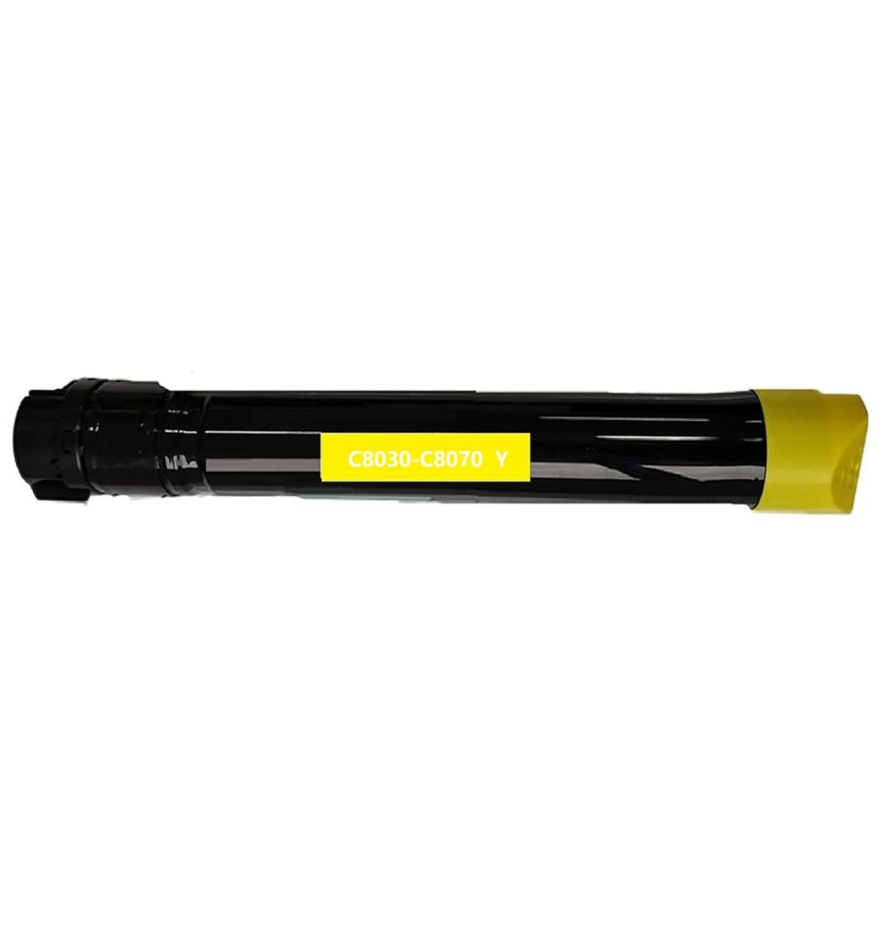 006R01700-Xerox EC8056/C8030/C8035/C8045/C8055/C8070 Yellow Toner ...