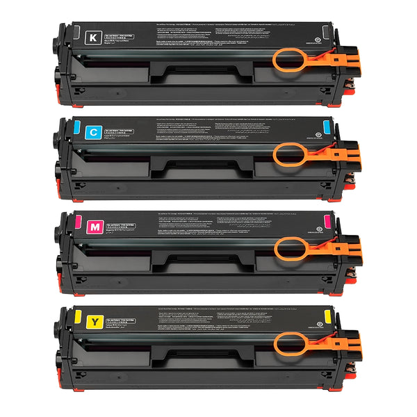CAIDI Toner C230 (50g) für Xerox C230 C235 Drucker (BK/C/M/Y CAIDI Toner C230 (50g) für Xerox C230 C235 Drucker (BK/C/M/Y