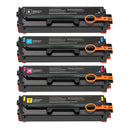 Compatible Xerox C230/C235 Toner Bundle-With Smart Chip