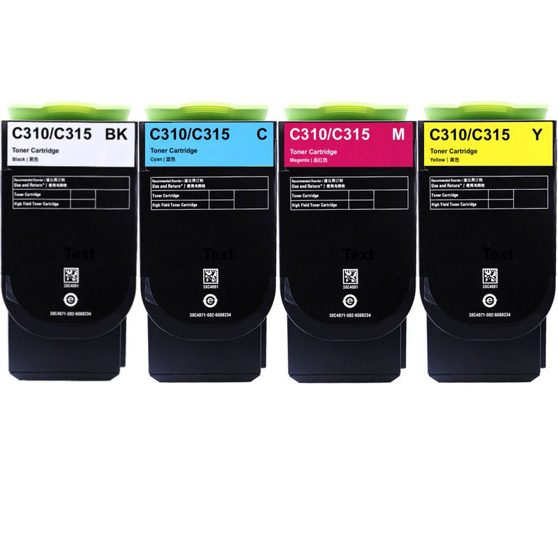 SINOPRINT C310 C315 Toner compatibel met Xerox C315 toner, Xerox C310 printercartridges voor C310DNI C310DNIM C315DNI (5 stuks, 006R04356 006R04357 006R04358 006R04358 006R04358 006R0433358 SINOPRINT C310 C315 Toner compatibel met Xerox C315 toner, Xerox C310 printercartridges voor C310DNI C310DNIM C315DNI (5 stuks, 006R04356 006R04357 006R04358 006R04358 006R04358 006R0433358