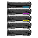 hp 206x toner set