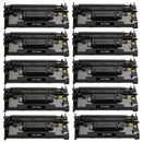 Compatible HP 58X Black Toner (CF258X) | Affordable & Quality Replacement