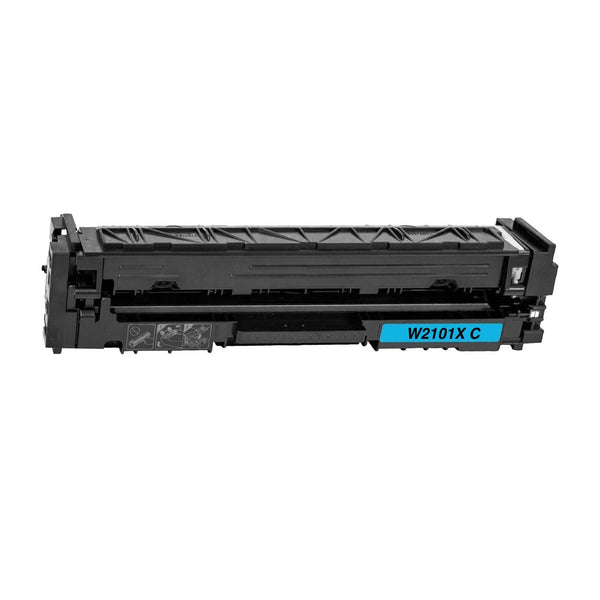 hp 210x cyan toner